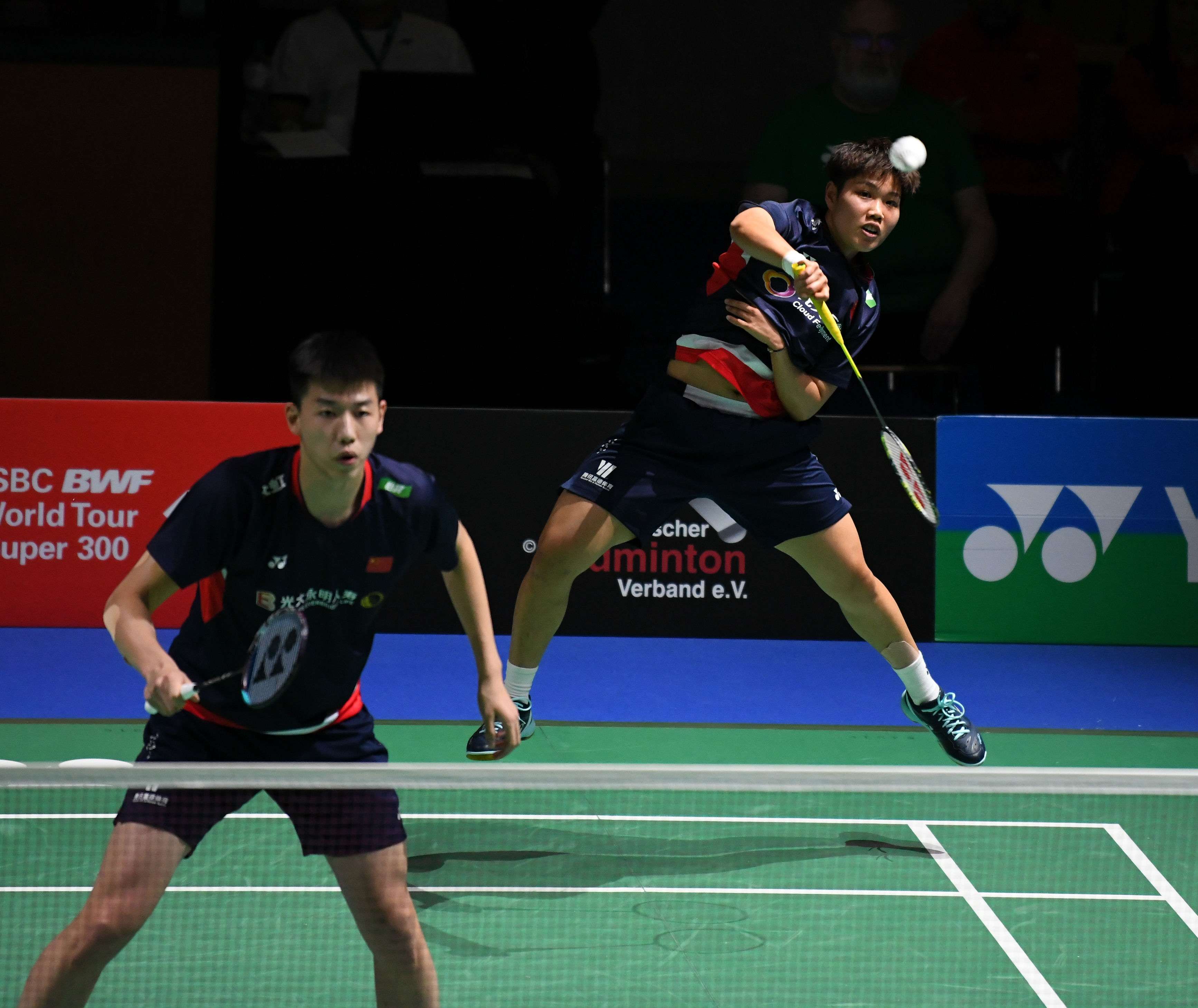 中国香港队 中国香港队